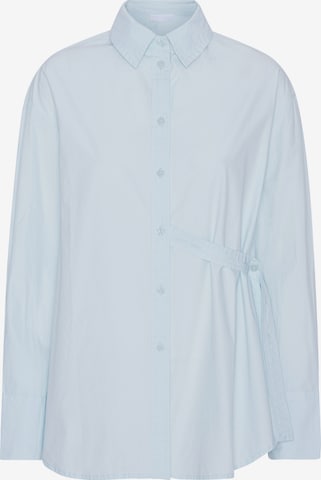 2NDDAY Blouse 'Fionn' in Blue: front