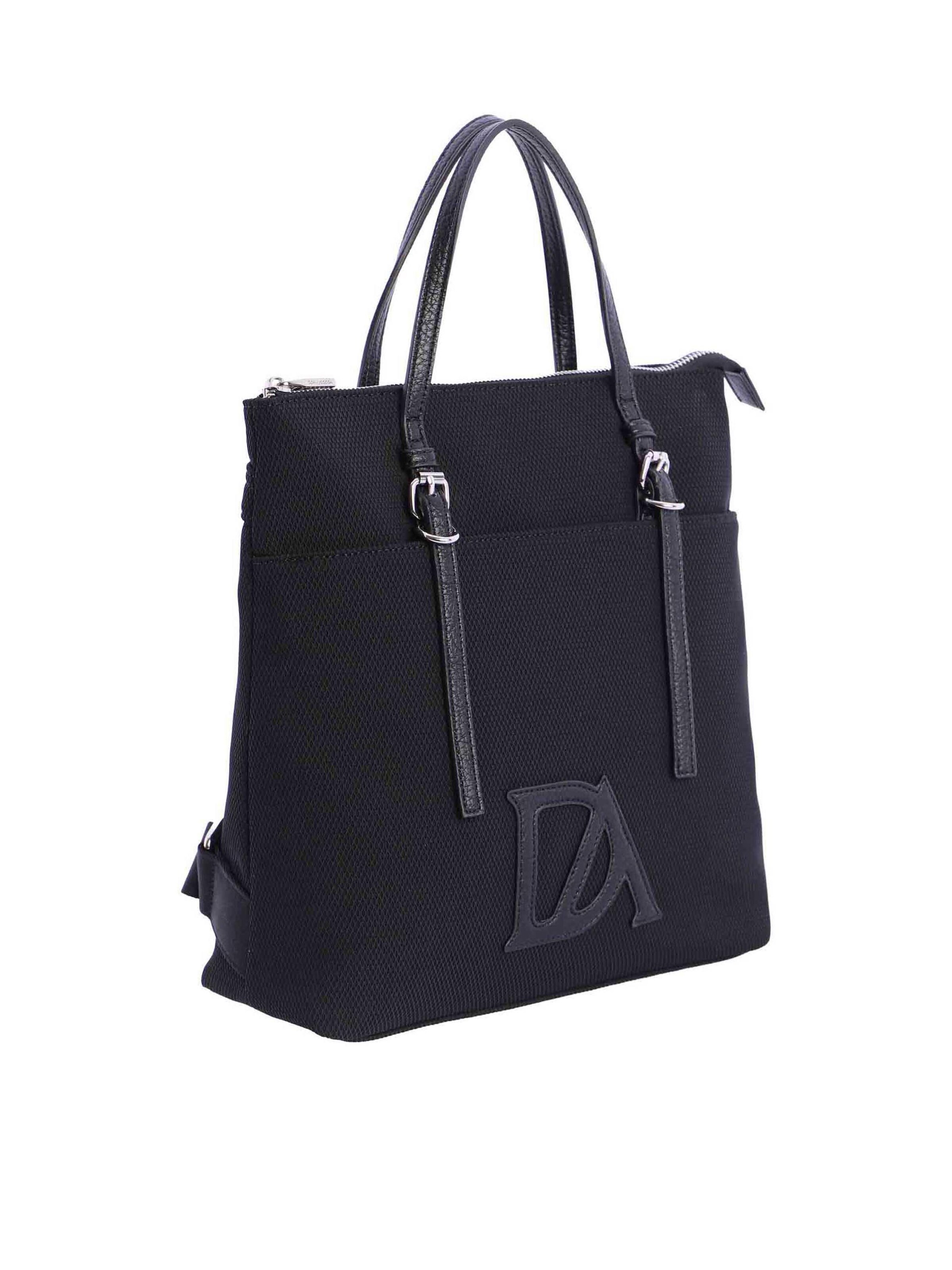 Don Algodon - Mochila 'Shore' en negro
