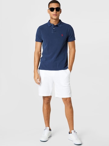 Polo Ralph Lauren Regular Shorts in Weiß