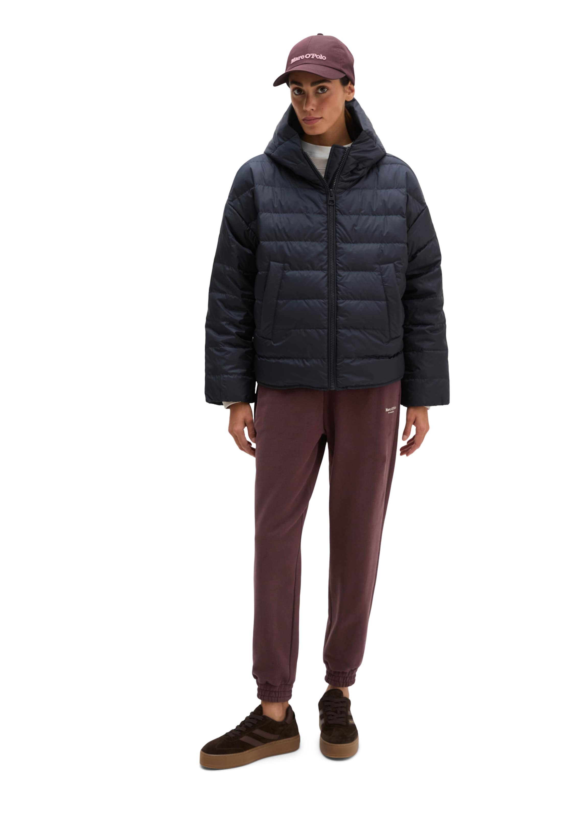 Marc O'Polo Between-season jacket in Blue