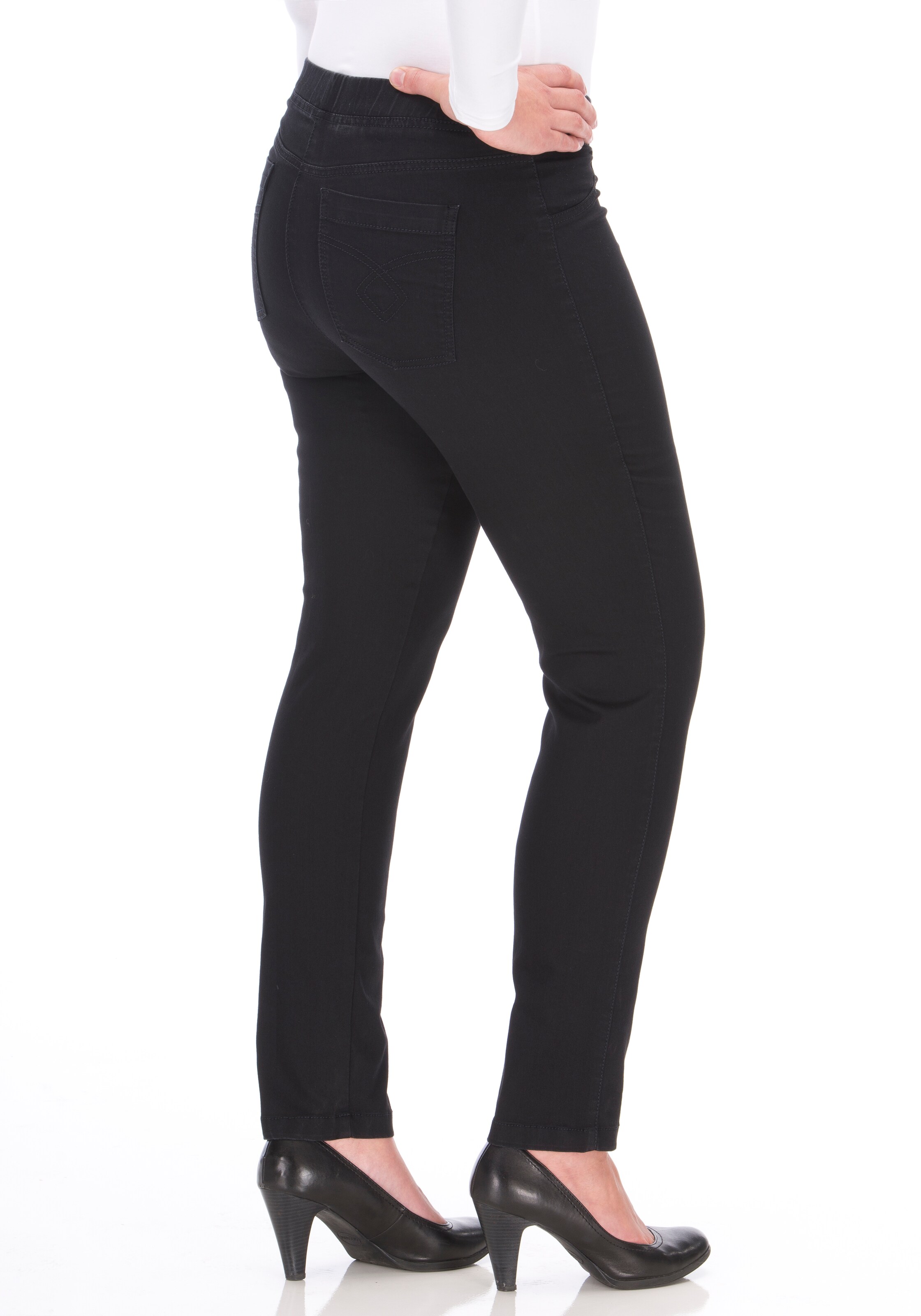 ADIDAS PERFORMANCE - Slimfit Pantalón deportivo 'Ultimate365' en azul