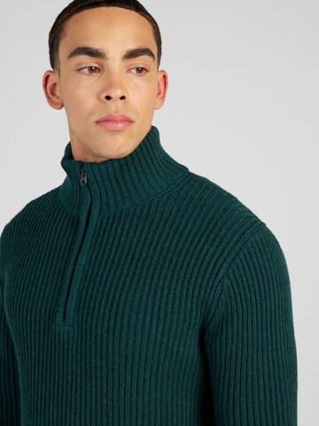 G-Star RAW Pullover  'Essential' in Grün