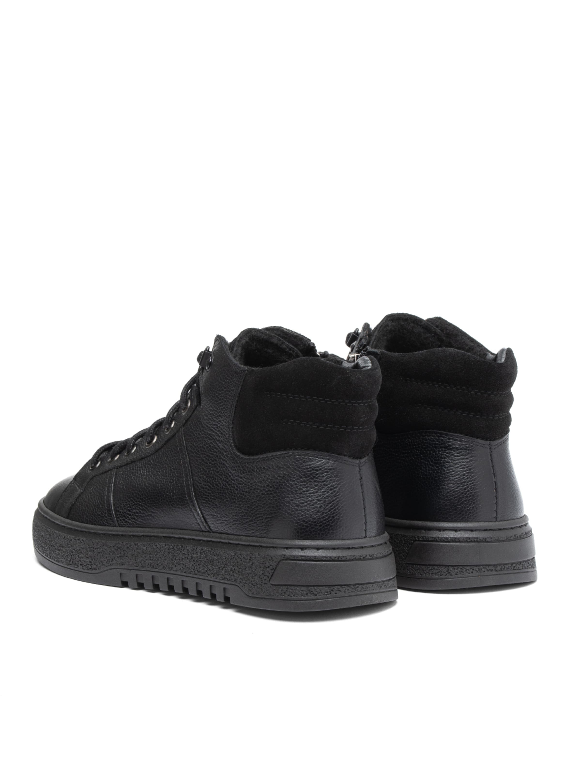 RYŁKO Boots i sort