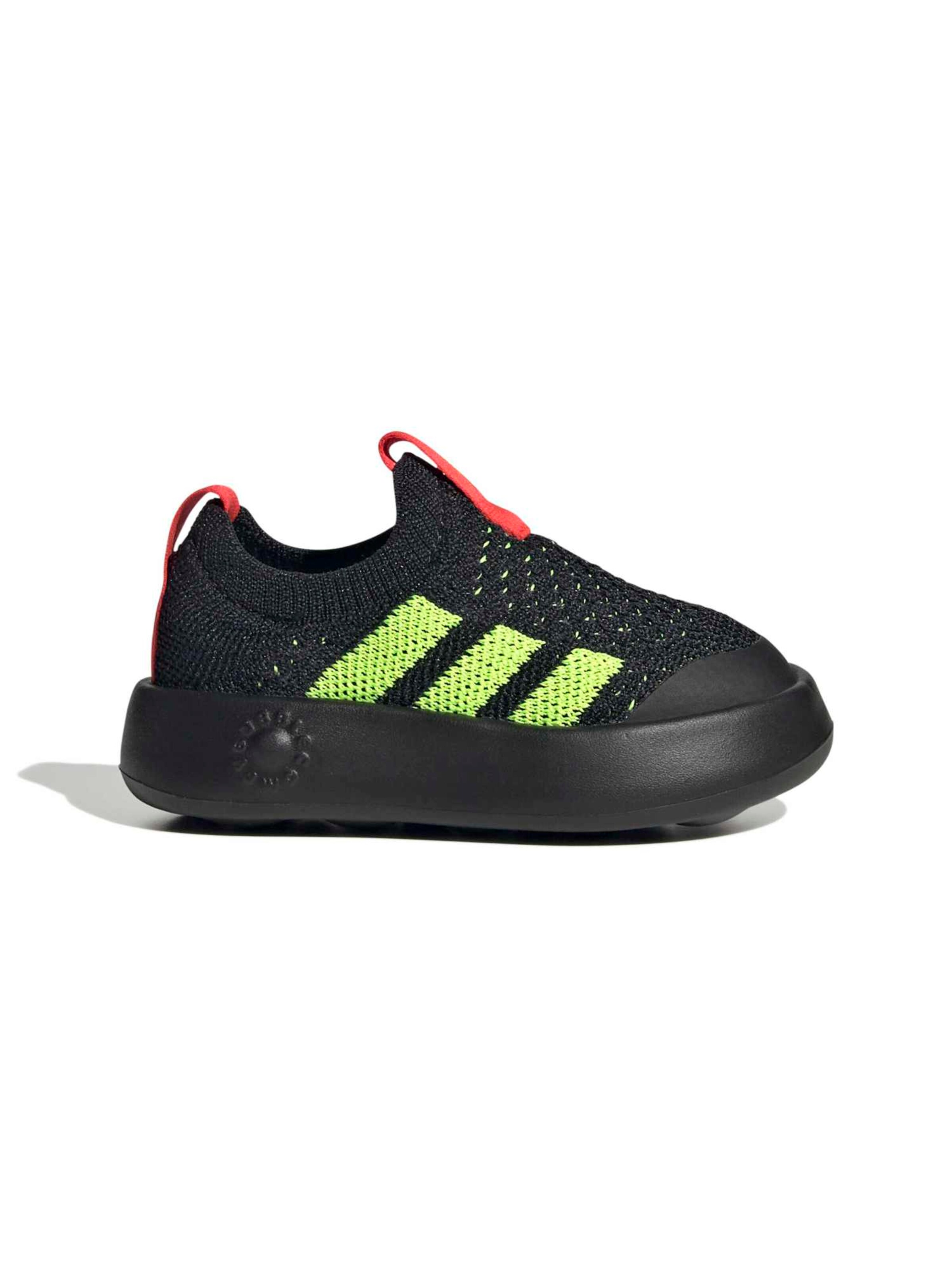 ADIDAS SPORTSWEAR Superge 'BUBBLECOMFY I' | črna barva