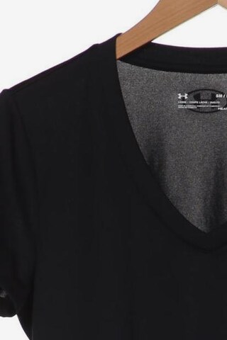 UNDER ARMOUR Top & Shirt in S in Black