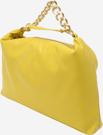 PATRIZIA PEPE - Bolso de hombro 'Borsa' en amarillo