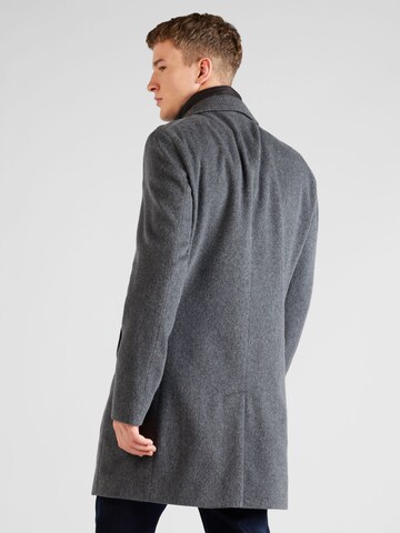 Cappotto di mezza stagione 'Hyde' di BOSS in grigio