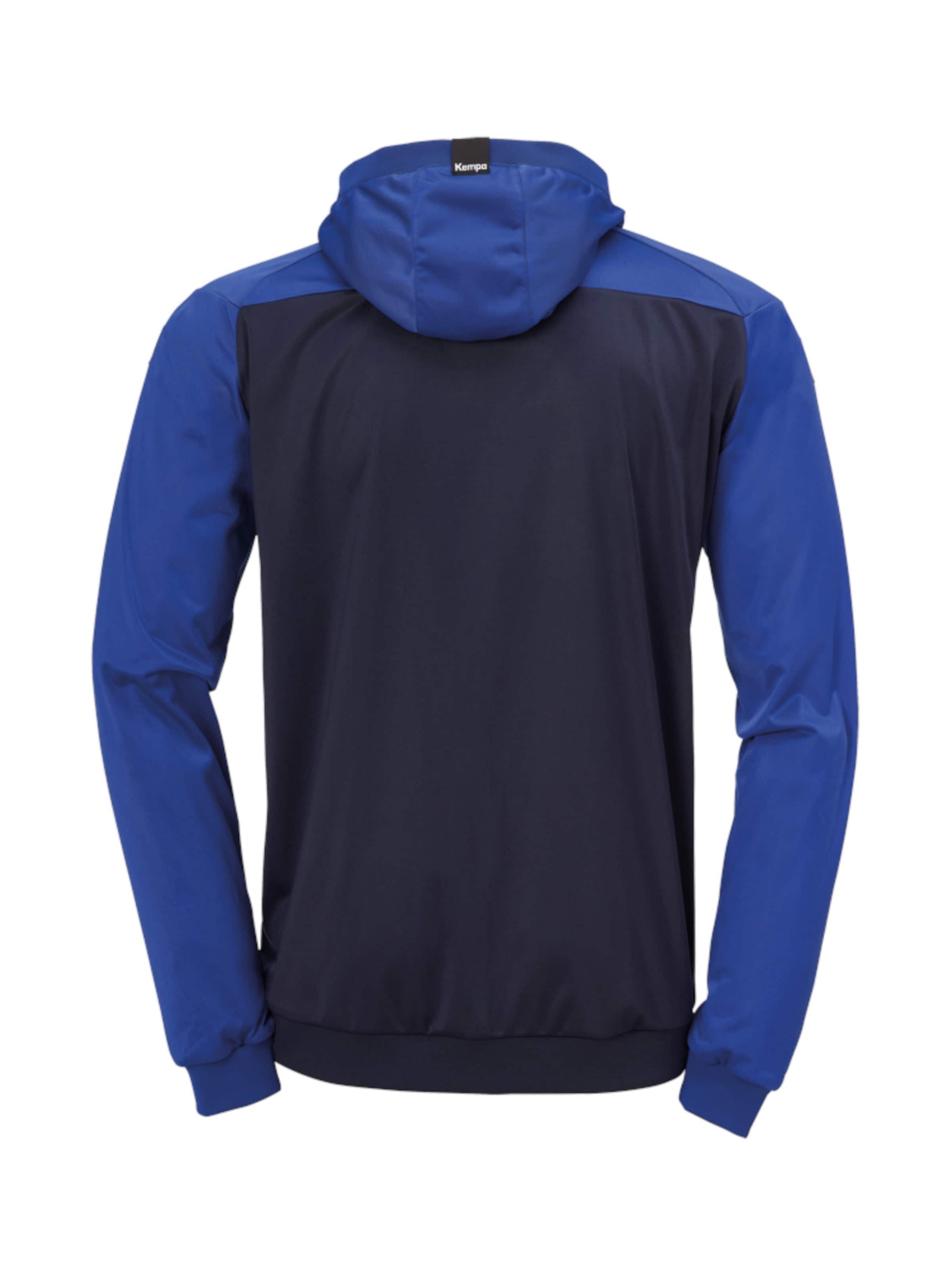 KEMPA Athletic Jacket in Blue