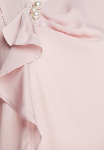 usha BLACK LABEL Blouse in Roze