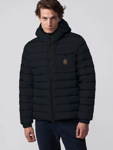 Refrigiwear Winter Jacket 'HUNTER' in Black
