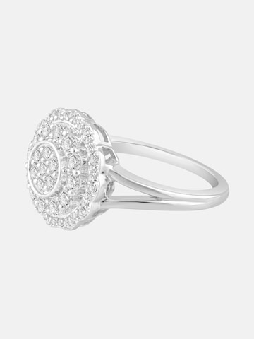 Diamant Exquis Ring in Silver