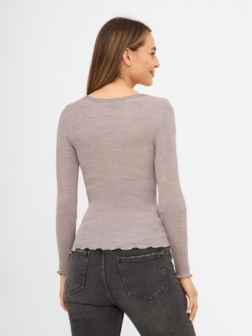 TOOche Pullover 'Oslo' in Grau