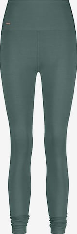 Urban Goddess Yoga & Activewear Leggings 'Surya Dry Fit Yoga & Pilates' in Green: front