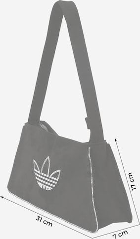 ADIDAS ORIGINALS Shoulder Bag in Black