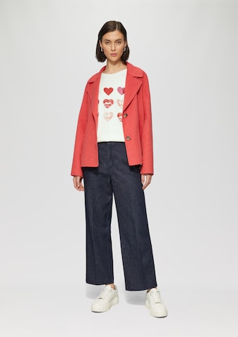 s.Oliver BLACK LABEL Shirt in Beige