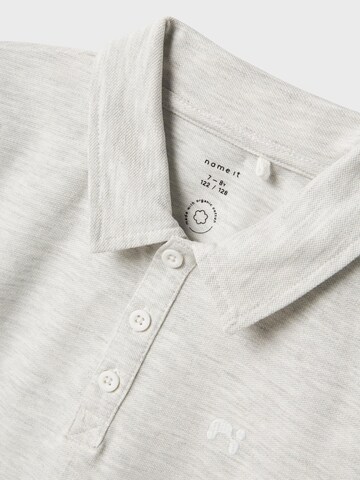 NAME IT Shirt in Grey