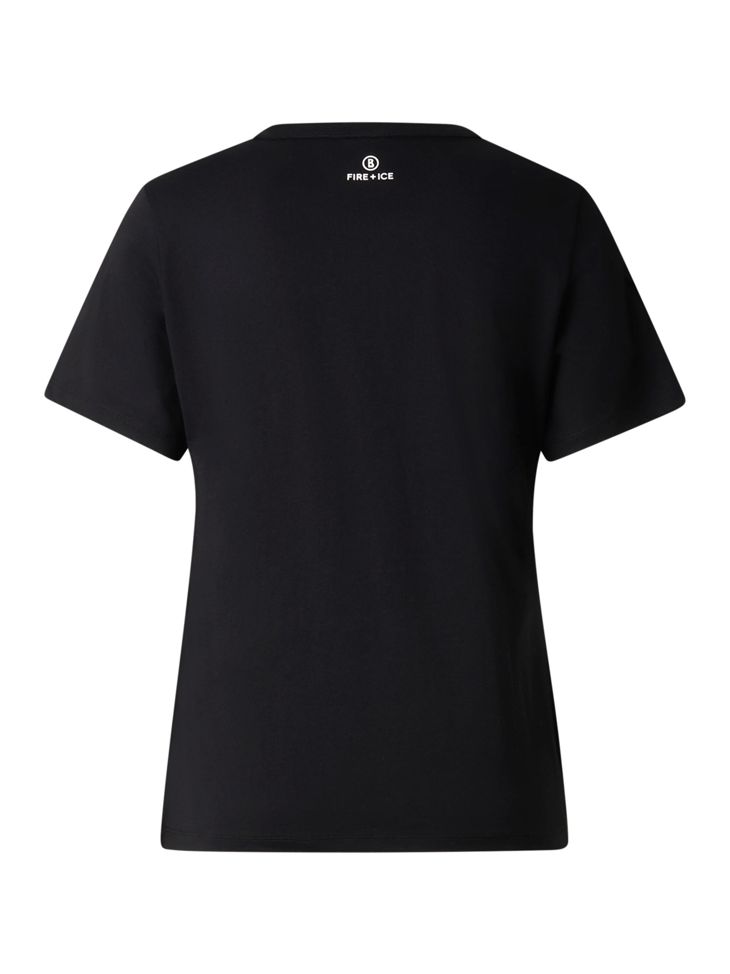Bogner Fire + Ice T-Shirt 'Zyssa' in Schwarz