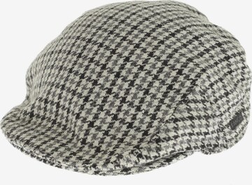 KANGOL Hut oder Mütze S in Grau: predná strana