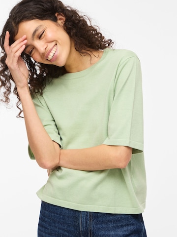 VILA Pullover 'VIMalu' i grøn