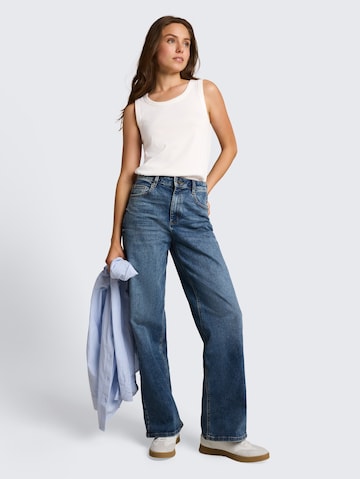 TOM TAILOR Top in Wit