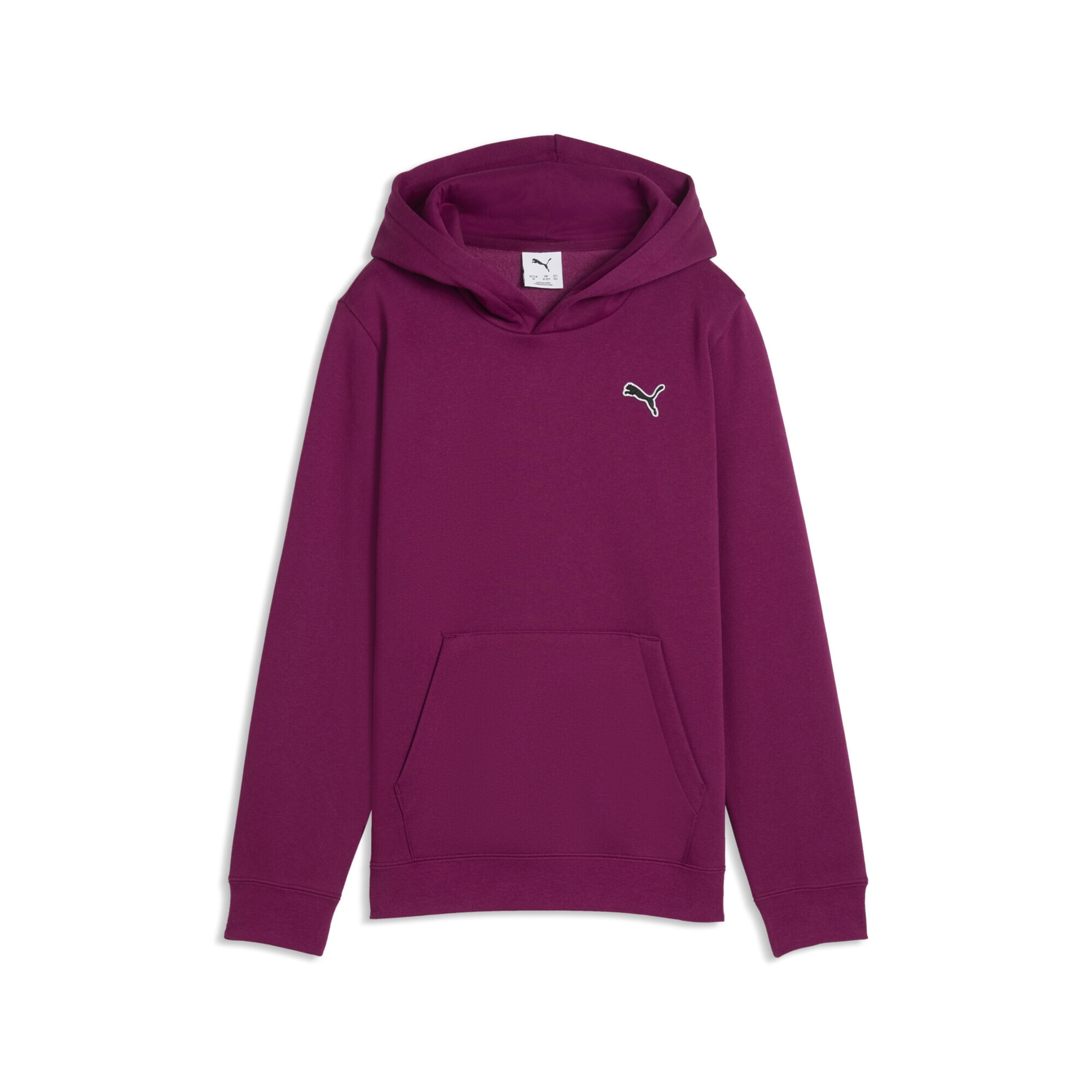 PUMA Sweatshirt 'Essentials Elevated' in Pink: front
