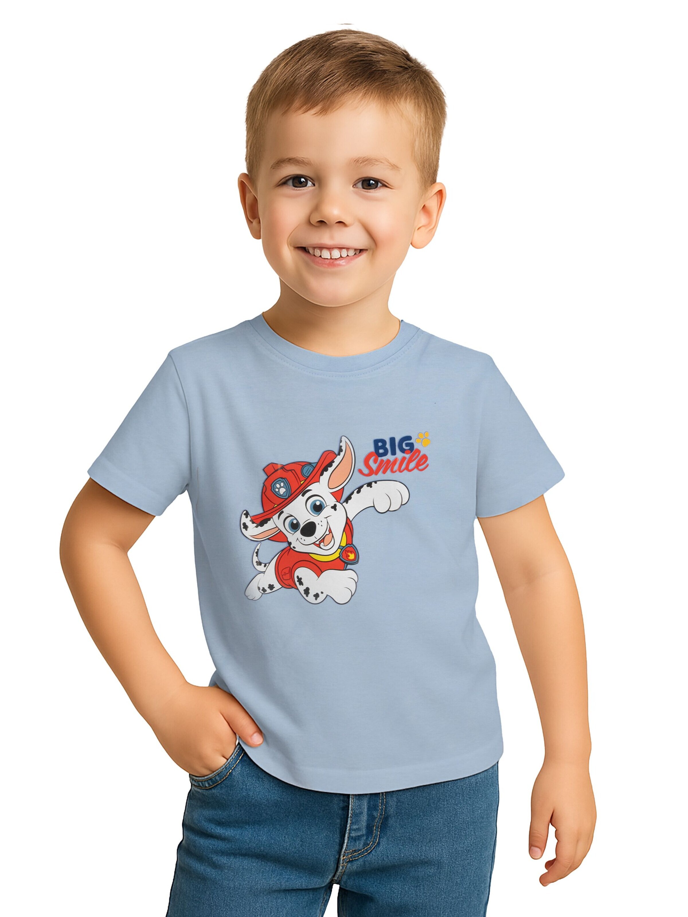 PAW Patrol Shirt in Blau