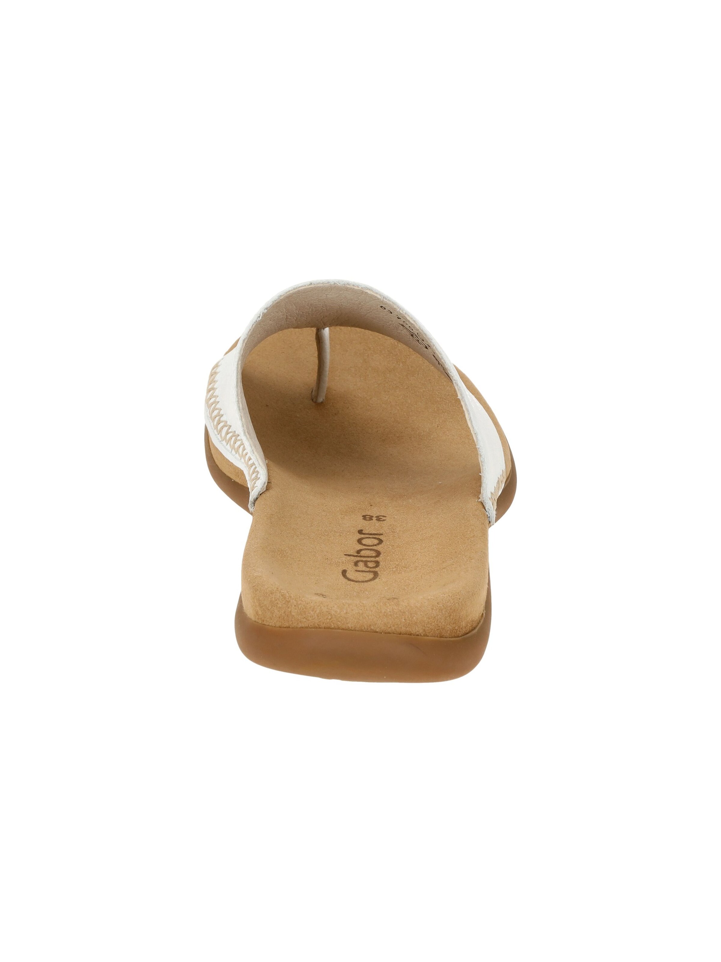 GABOR Pantolette‌‌‌‌ in Weiß