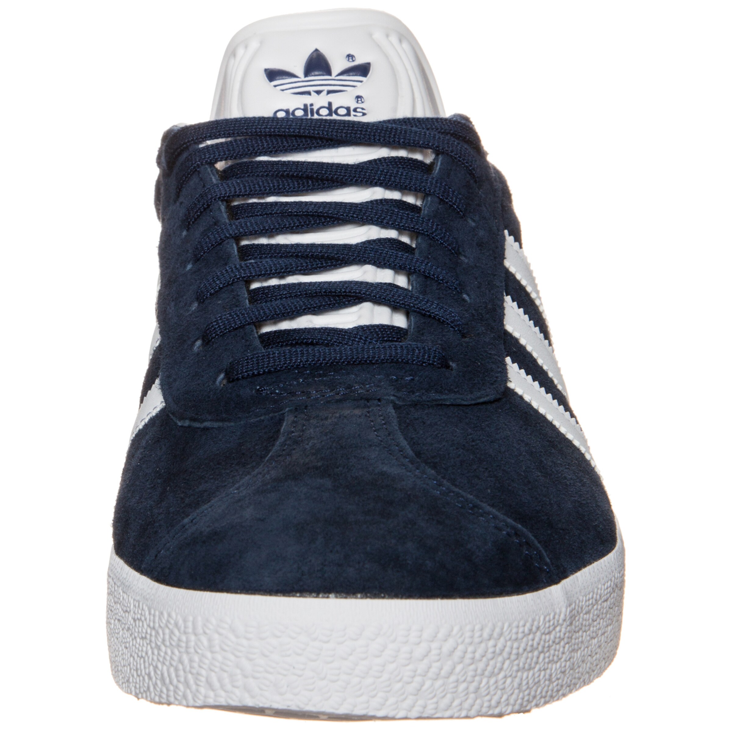 ADIDAS ORIGINALS Låg sneaker 'Gazelle' i blå