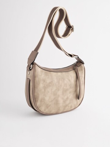 Borsa a tracolla di Next in beige