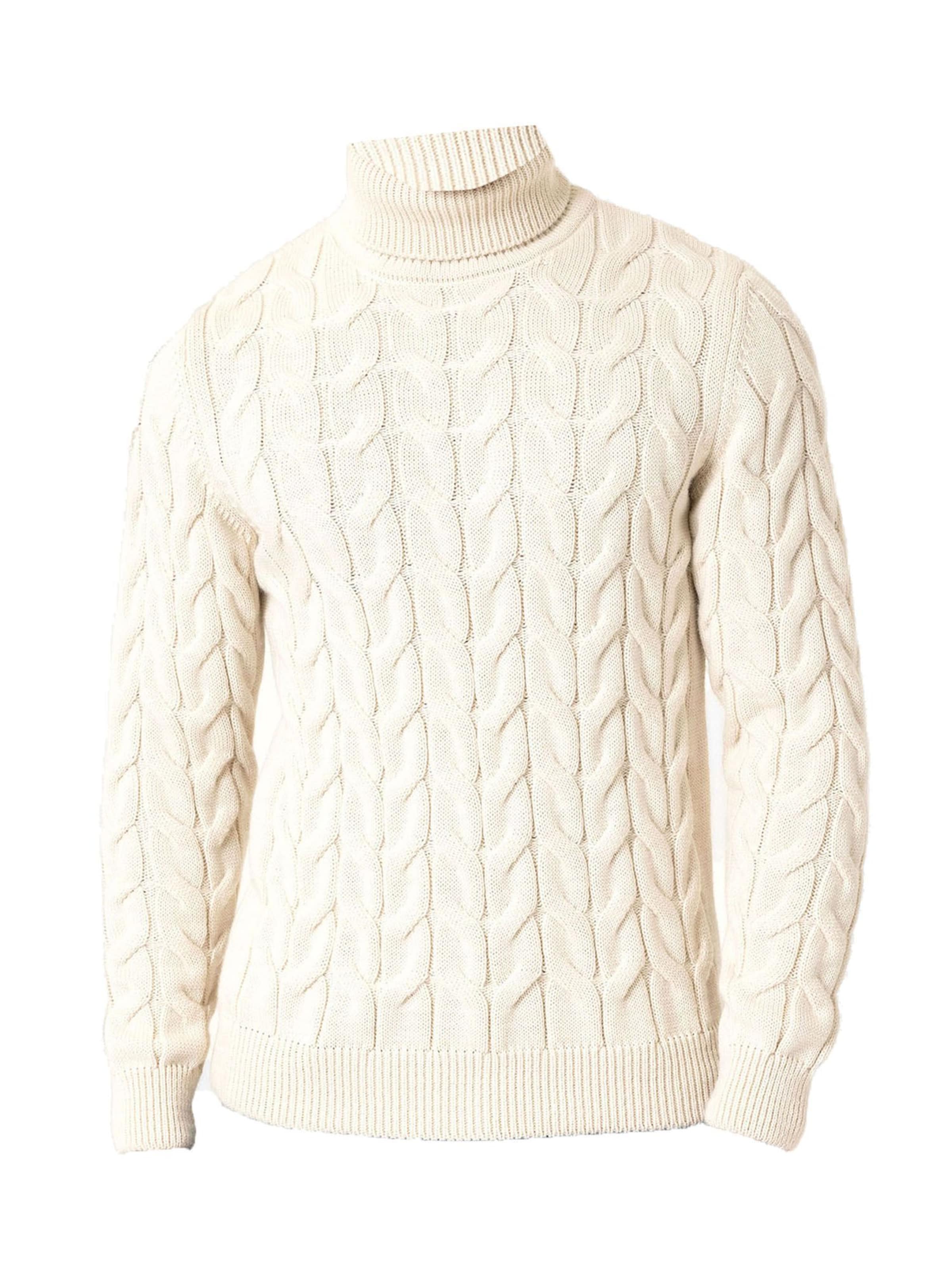 Williot Pulover in Beige: Vorderseite