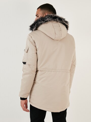 Veste d’hiver Buratti en beige