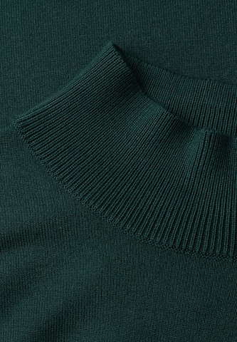 STREET ONE Pullover in Grün