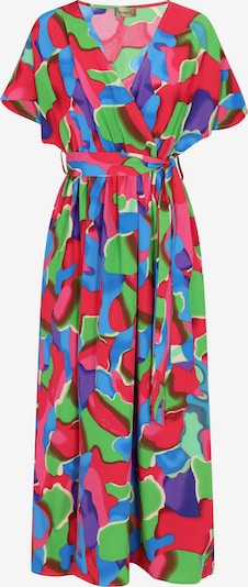 ebeeza Mekko 'Spring Summer' värissä sininen / vihreä / tummanvioletti / punainen, Tuotenäkymä