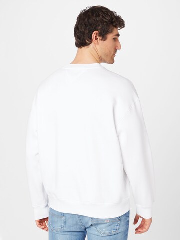 TOMMY HILFIGER Sweatshirt in Weiß