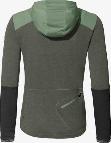 VAUDE Functioneel shirt 'Altissimo' in Groen