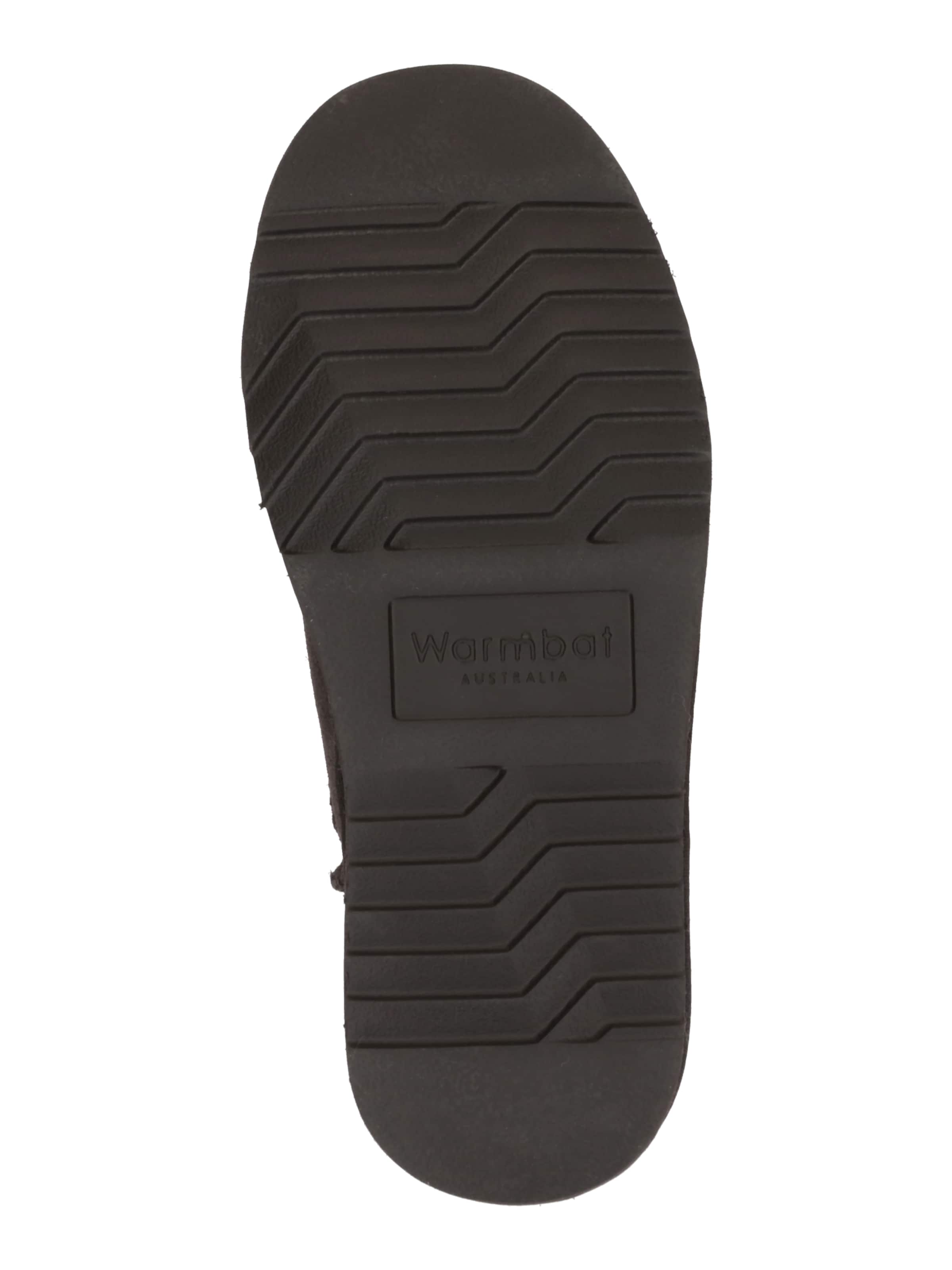 Warmbat Boots 'Durack' i brun