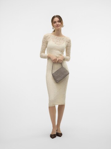 VERO MODA Dress 'PAULA' in White