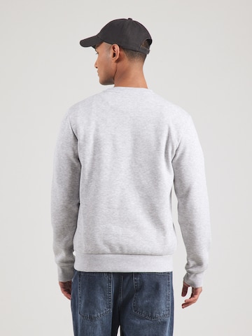 JACK & JONES - Sudadera 'JJMAKOTO' en gris