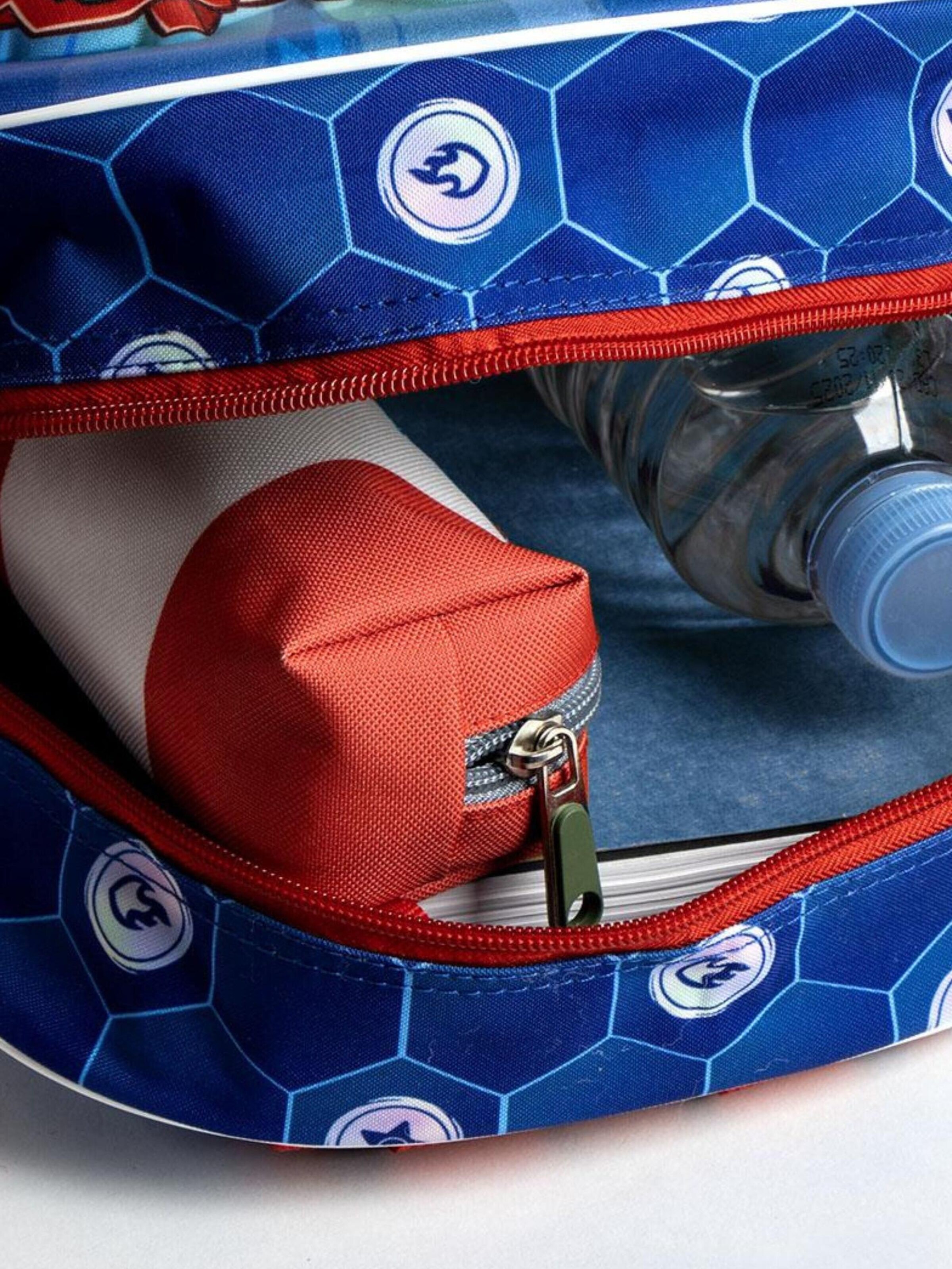 Sac à dos '3D Paw Patrol' DISNEY en bleu