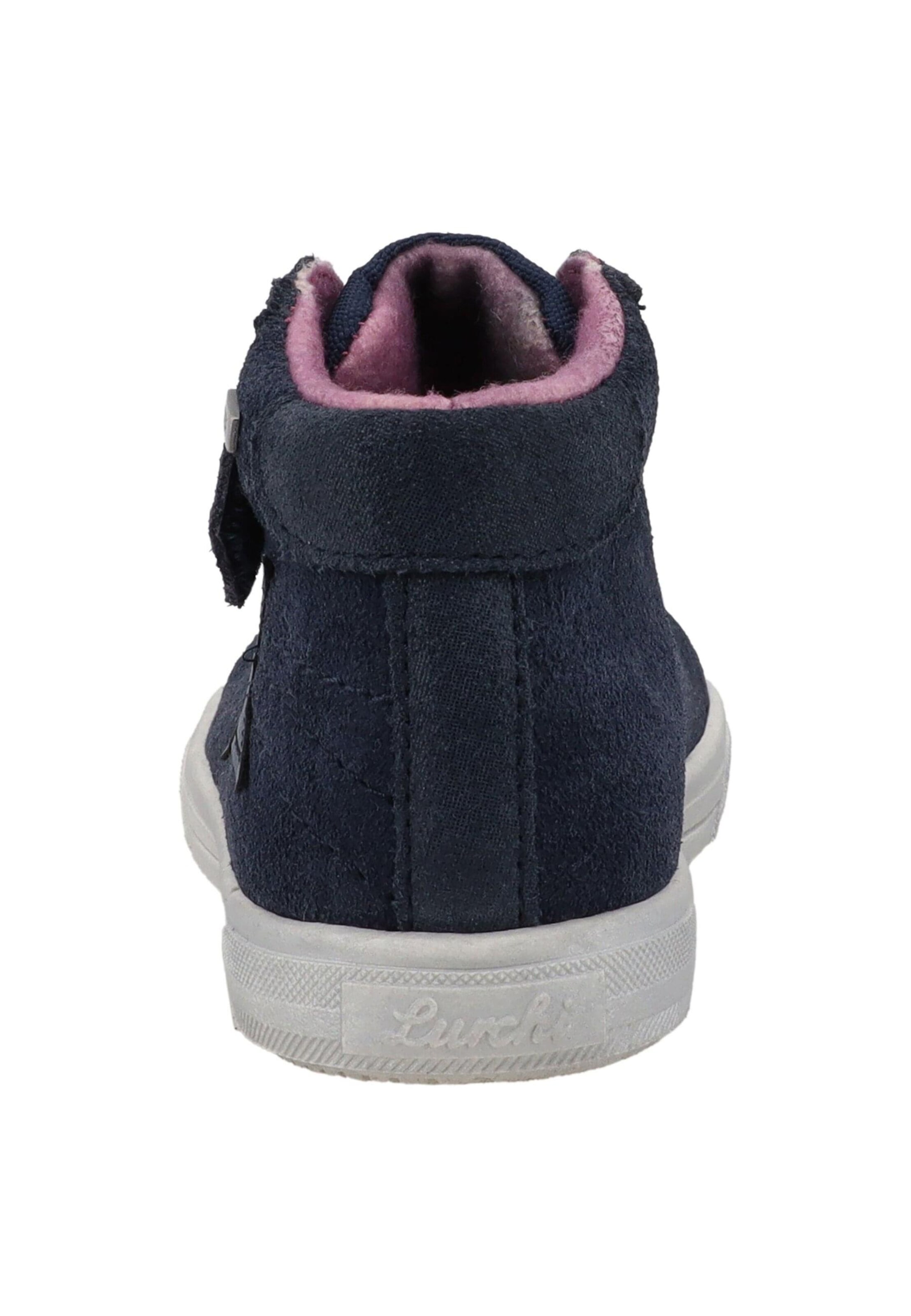 LURCHI Tenisky 'Blina-TEX' – modrá