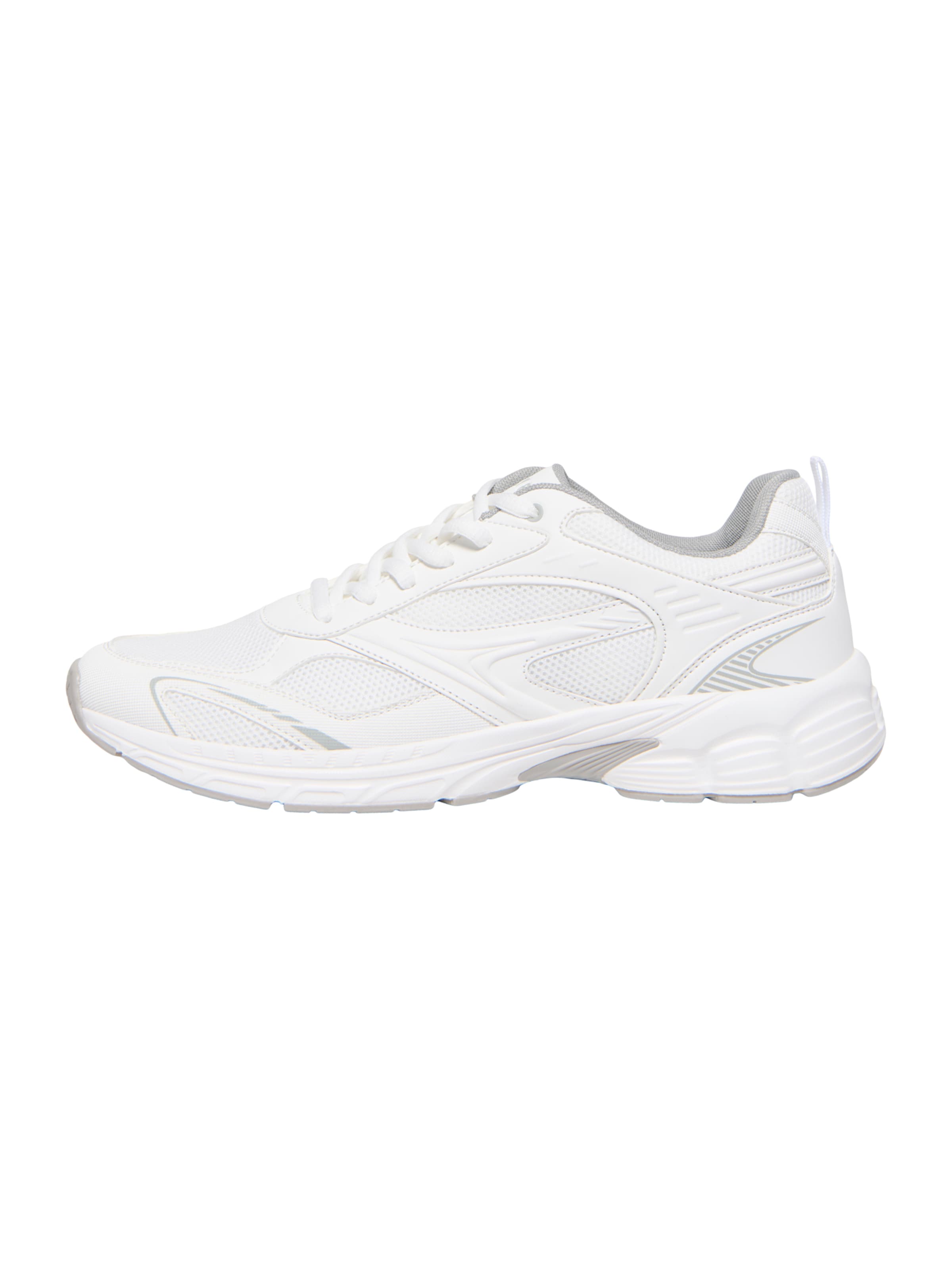 Only & Sons - Zapatillas deportivas bajas 'ONSCHRISTIAN' en blanco: frente