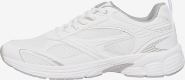 Only & Sons - Zapatillas deportivas bajas 'ONSCHRISTIAN' en blanco: frente
