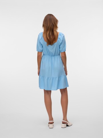 Robe 'VMMymilo' VERO MODA en bleu