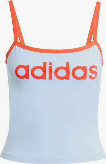 ADIDAS ORIGINALS Toppi värissä vaaleansininen / oranssi / oranssinpunainen, Tuotenäkymä