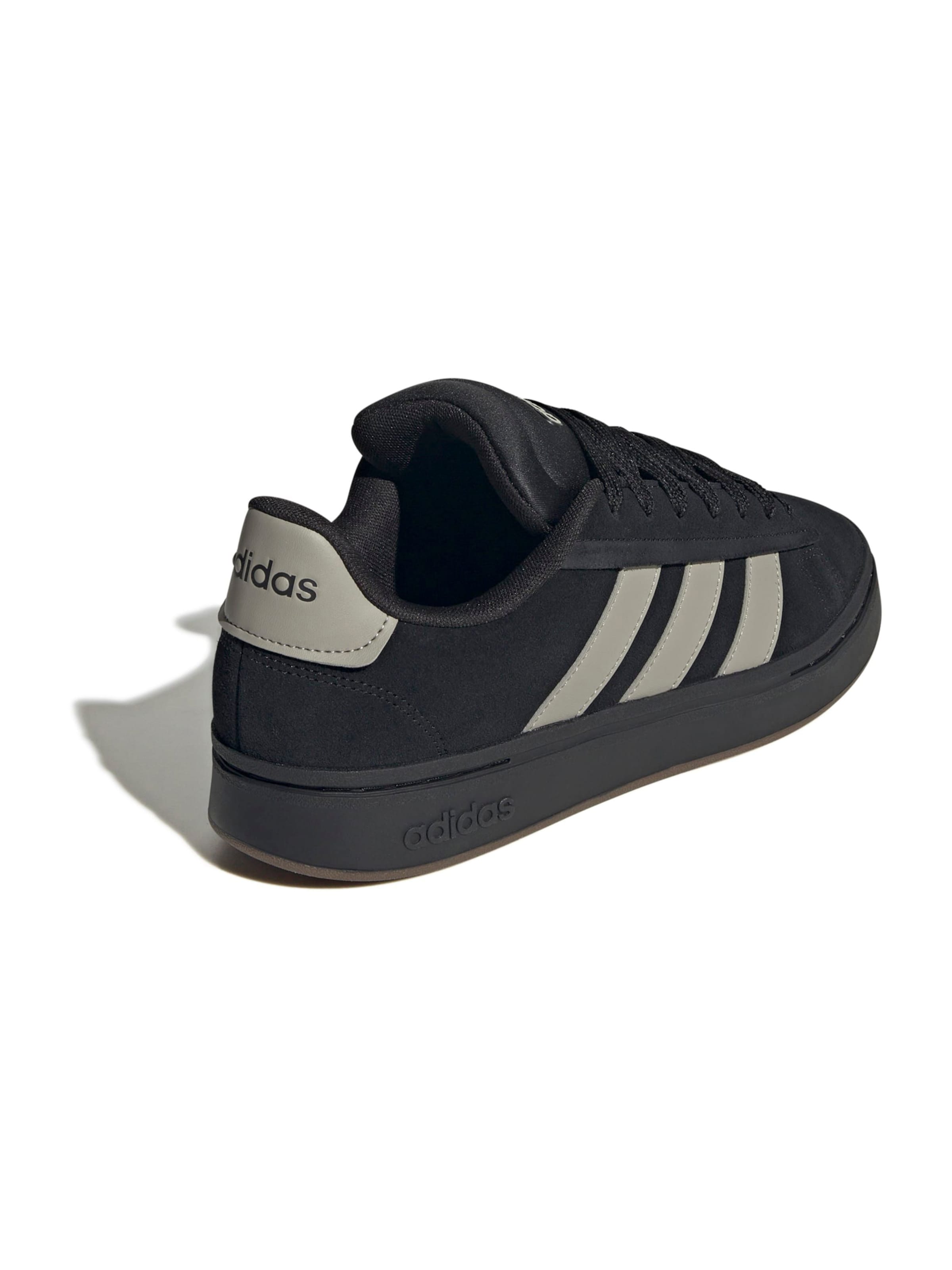 juoda ADIDAS SPORTSWEAR Sportbačiai be auliuko 'Grand Court Alpha 00s'