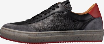 CINQUE Sneaker 'CIGASPARE' in Black: front