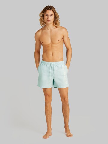 Calvin Klein Swimwear Плавательные шорты 'Intense Power' в Синий