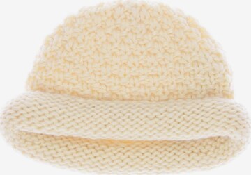 BOGNER Hat & Cap in One size in White: front