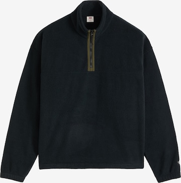 LEVI'S ® Sweter 'REDWOOD' w kolorze czarny: przód