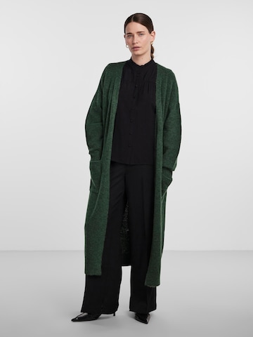 Cardigan 'Balis' Y.A.S en vert